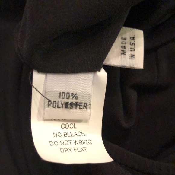 Siasia Balloon style stretchy 3/4 elastic hem sleeves long tunic, elastic hem - Picture 9 of 10